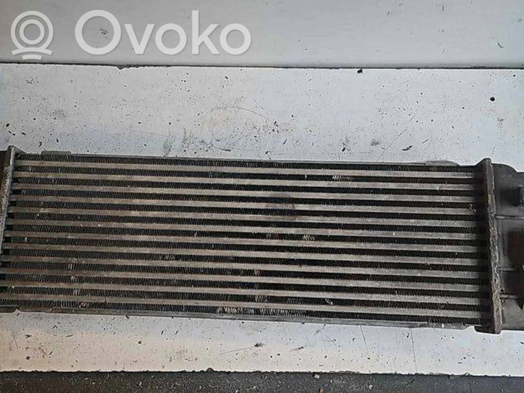 Renault Trafic II (X83) Radiador intercooler 