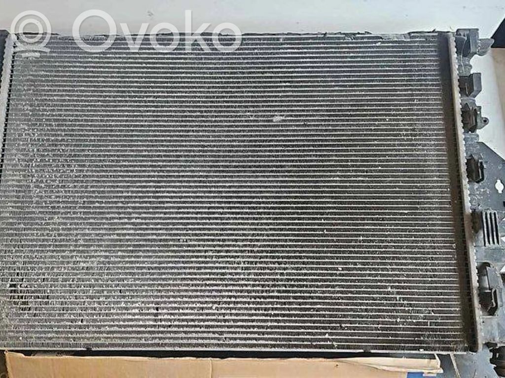 Ford Mondeo MK IV Coolant radiator 