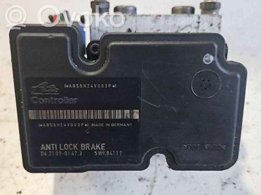 Suzuki Ignis ABS Blokas 