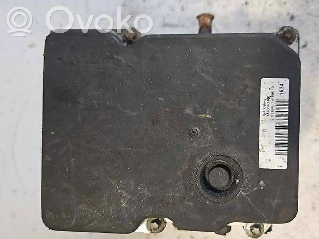 Peugeot Expert ABS Blokas 