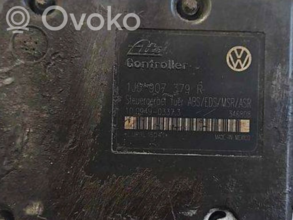 Volkswagen Bora ABS Steuergerät 