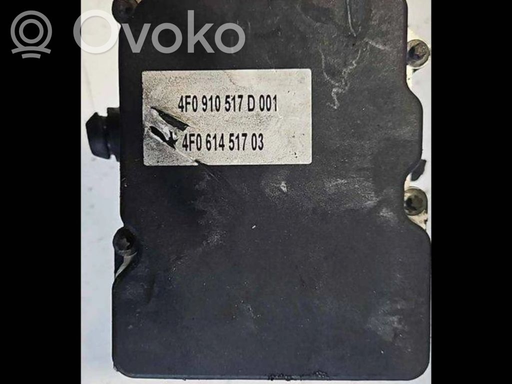 Pompa ABS   4F0910517D001,4F061451703,0265950360,48908J0837