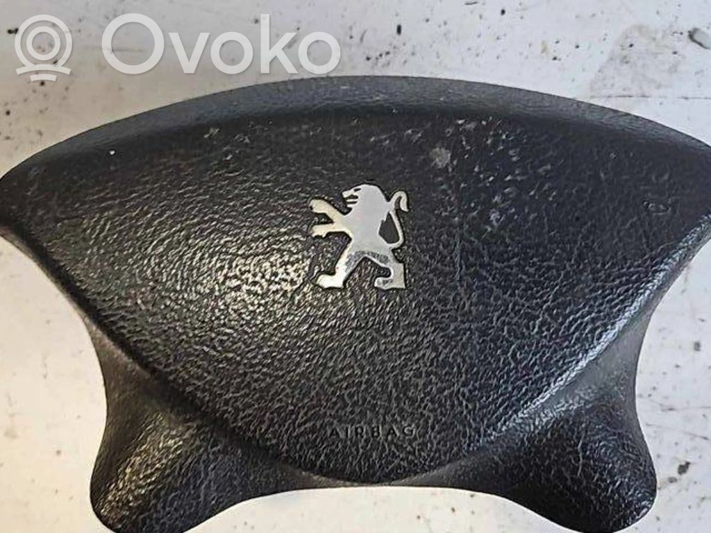 Peugeot Expert Stūres drošības spilvens 