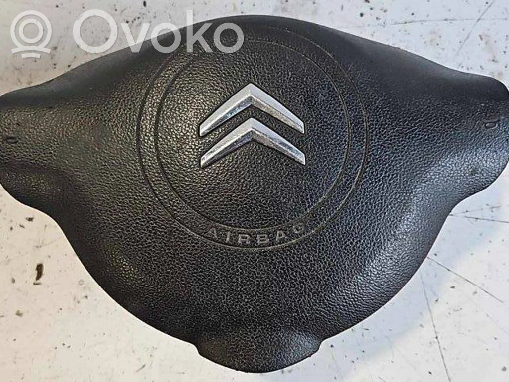 Citroen Berlingo Stūres drošības spilvens 