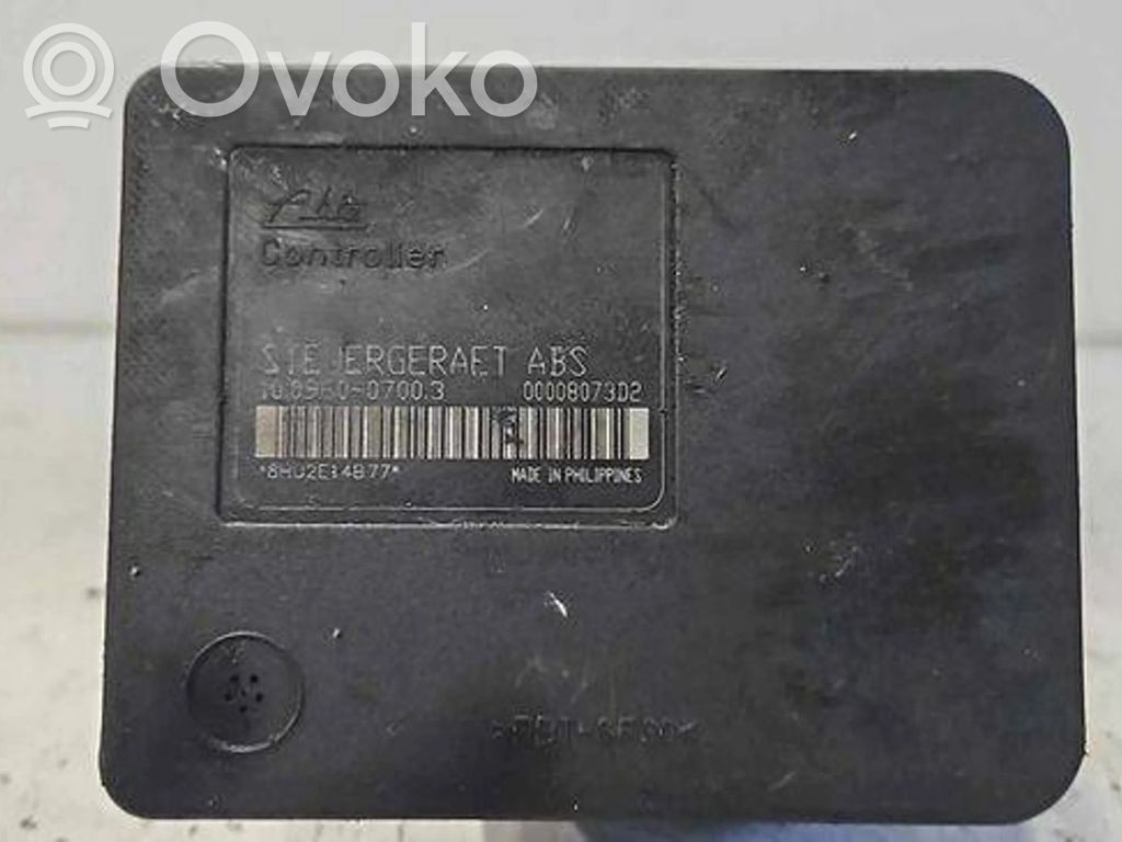 Honda CR-V Pompe ABS 