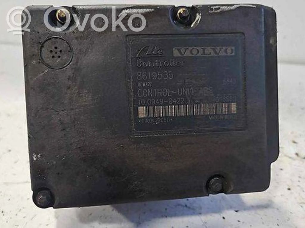 Volvo S60 Pompă ABS 