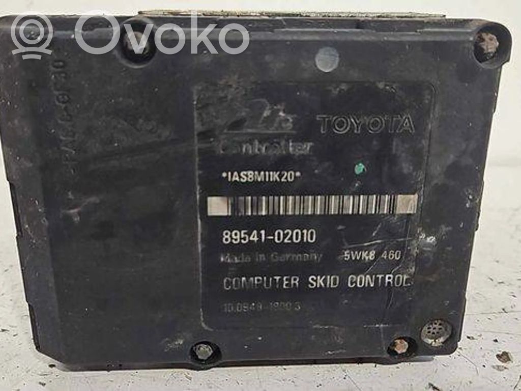 Toyota Corolla E120 E130 ABS Blokas 