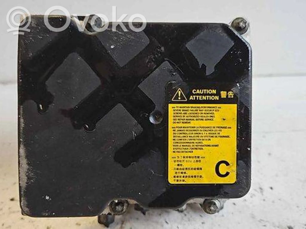 Toyota Auris 150 ABS Pump 