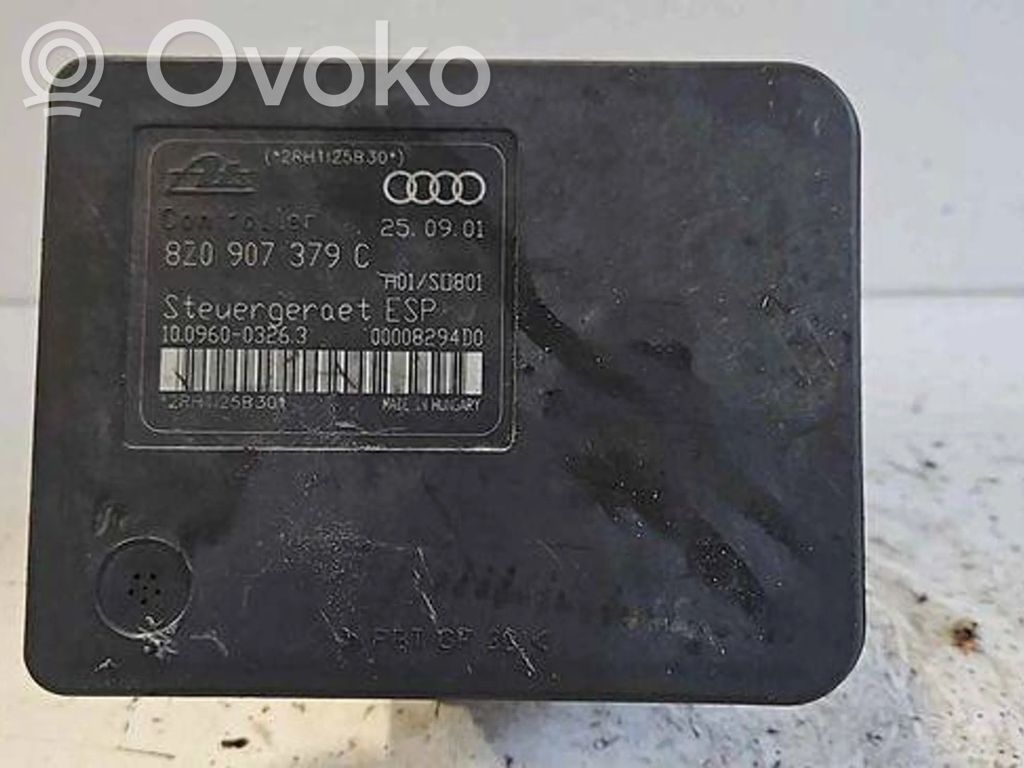Audi A2 ABS Blokas 