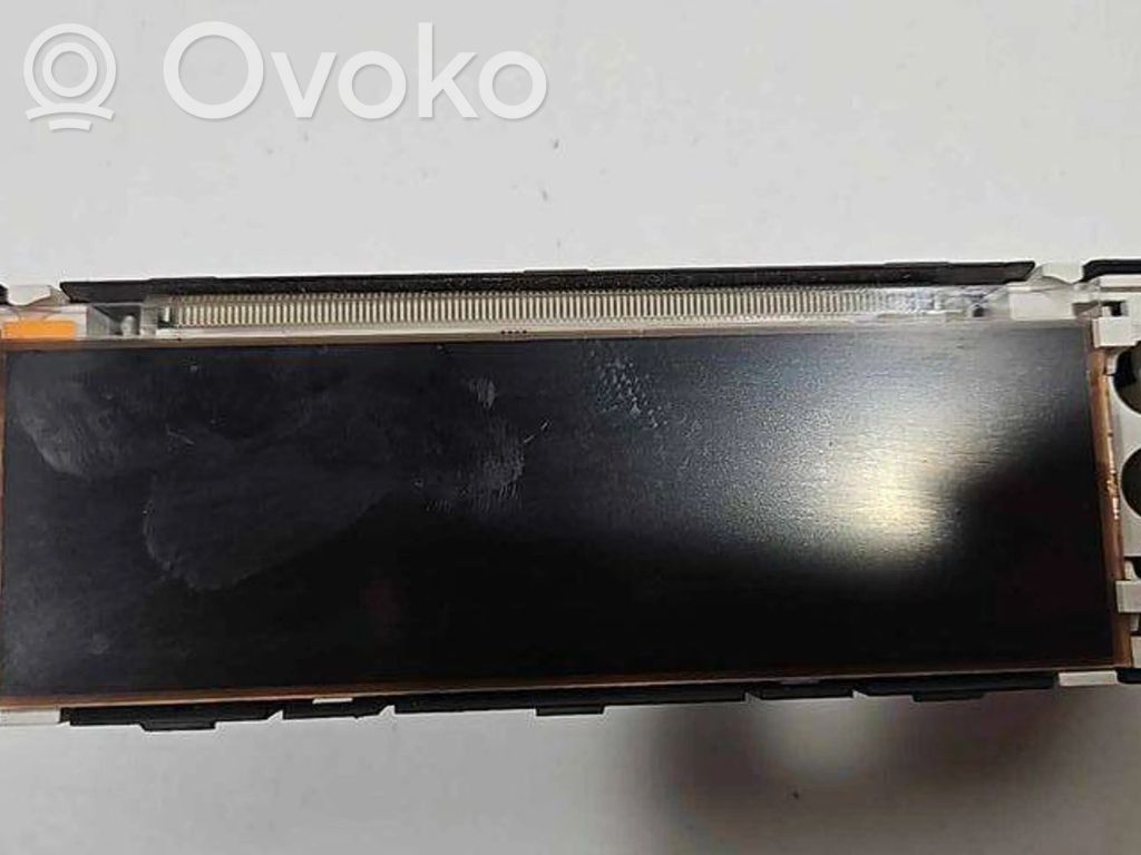 Peugeot Expert Screen/display/small screen 