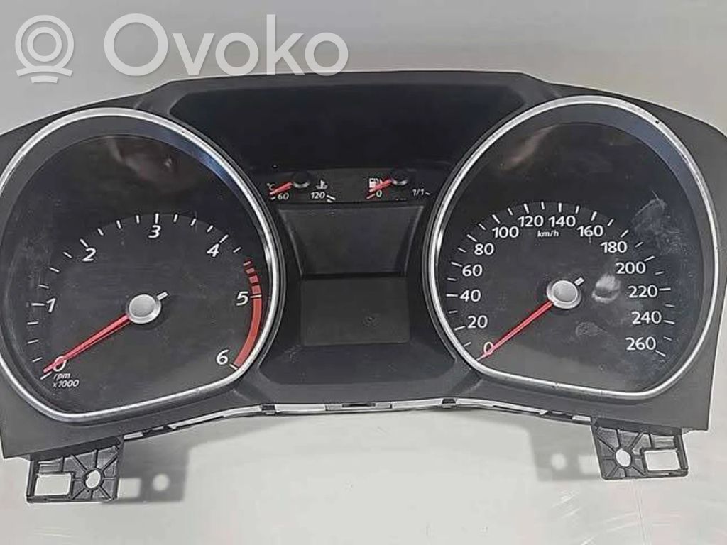 Ford Mondeo MK IV Speedometer (instrument cluster) 