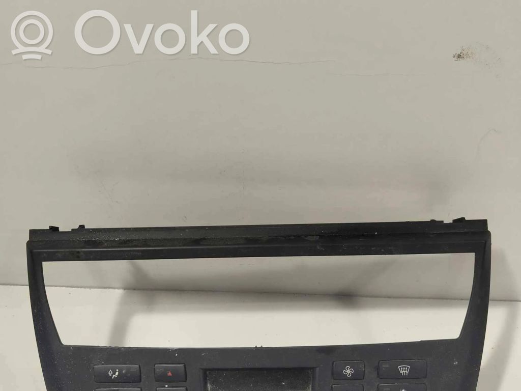 BMW X3 E83 Climate control unit 