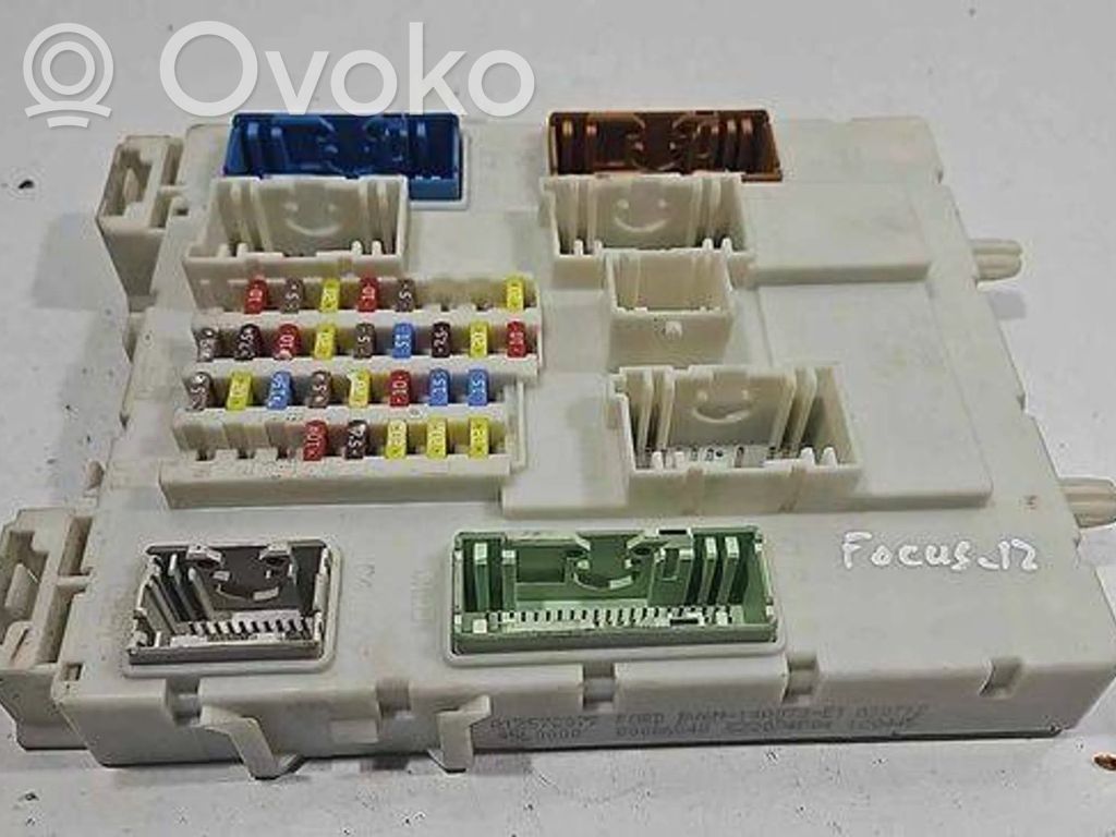 Ford Focus Fuse module 