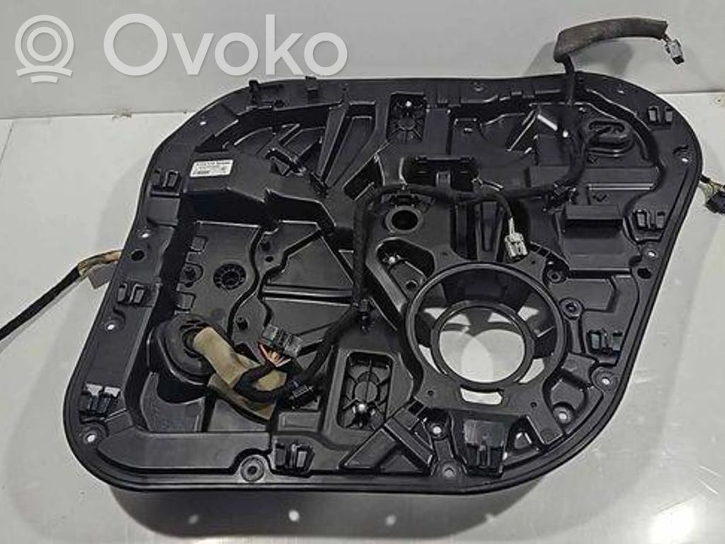 Volvo XC90 Mecanismo para subir la puerta trasera sin motor 