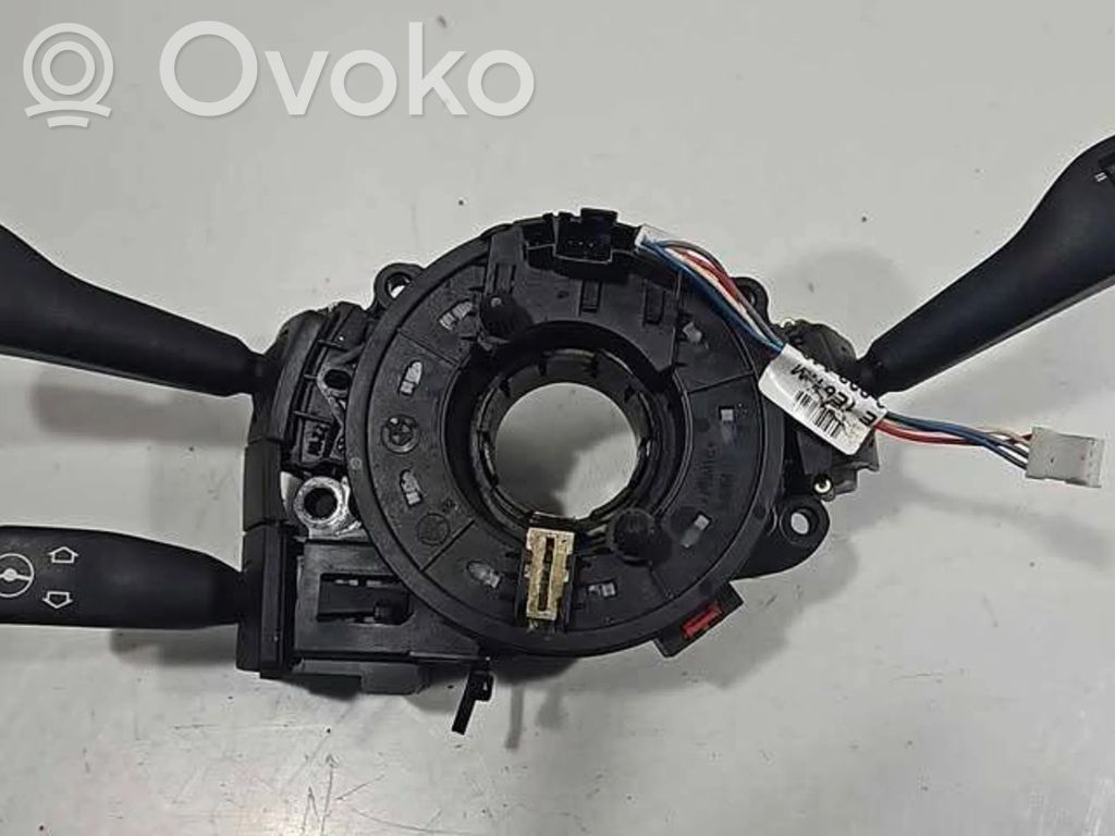 BMW X5 E53 Commodo, commande essuie-glace/phare 