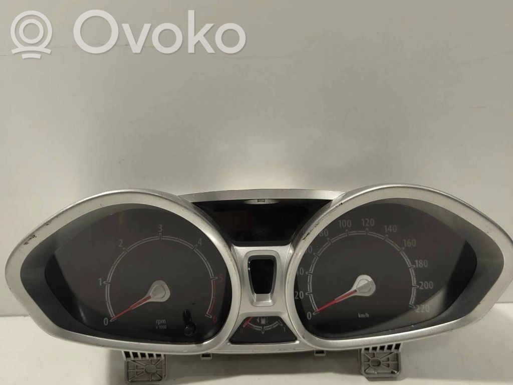 Ford Fiesta Speedometer (instrument cluster) 
