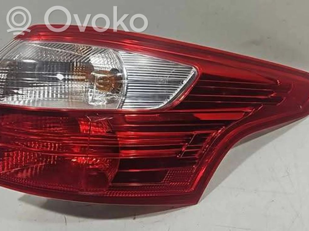 Ford Focus Takavalot 