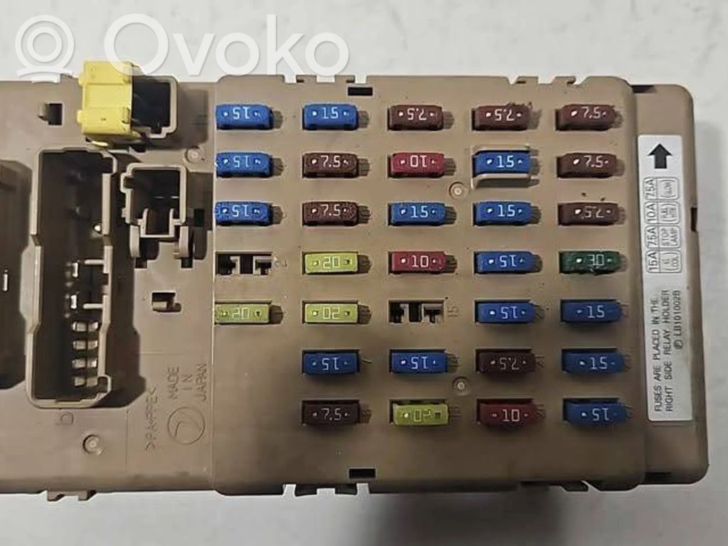 Subaru Legacy Fuse module 