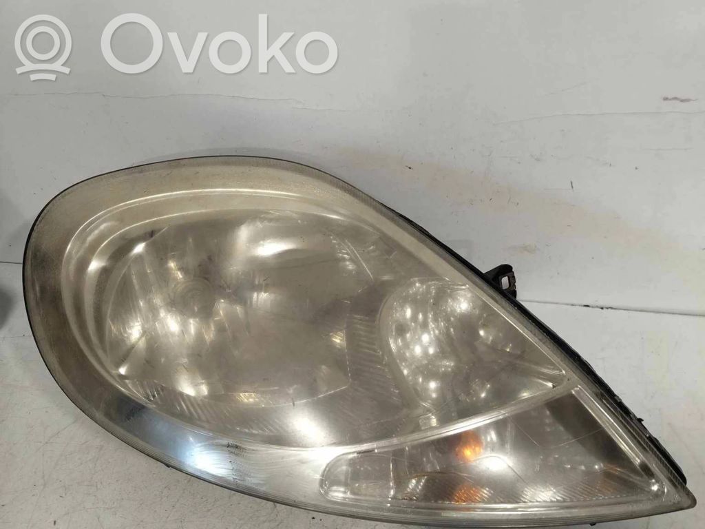 Lampa przednia   11111310,12454,20B099RH