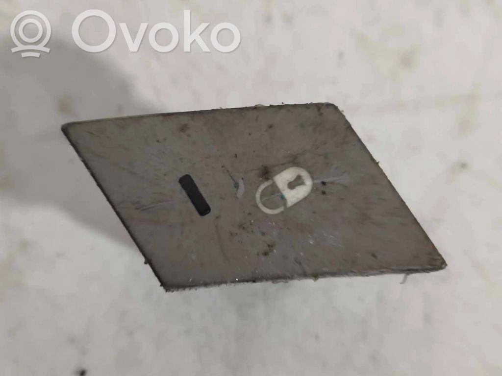 Citroen C4 I Picasso Central locking switch button 