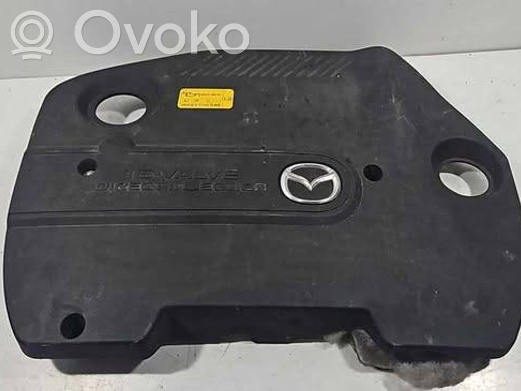 Mazda 5 Engine cover (trim) 