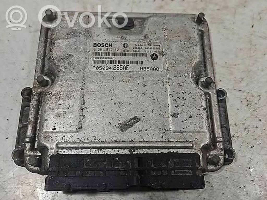Chrysler Voyager Engine control unit/module 