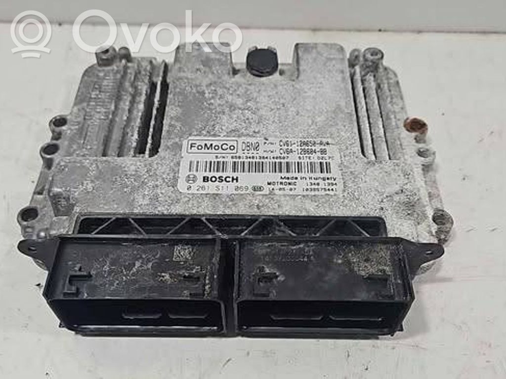 Ford Focus Engine control unit/module 