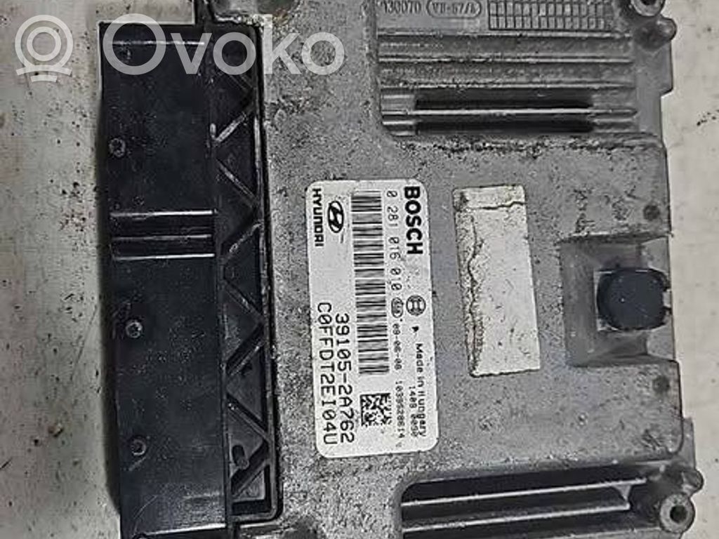 Hyundai i30 Engine control unit/module 