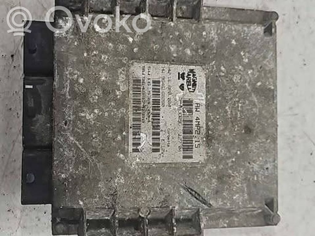 Peugeot 607 Engine control unit/module 