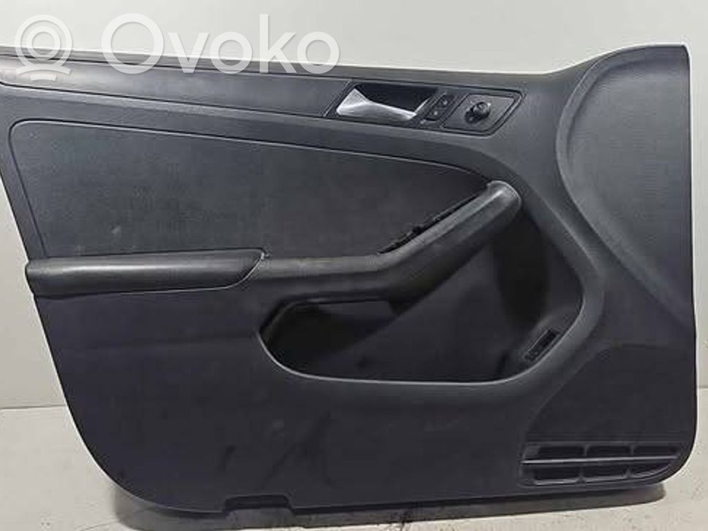 Volkswagen Jetta VI Panou tapițerie ușă față 
