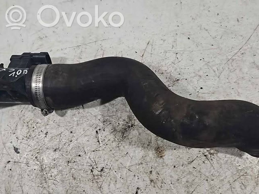 Ford Focus Intercooler hose/pipe 