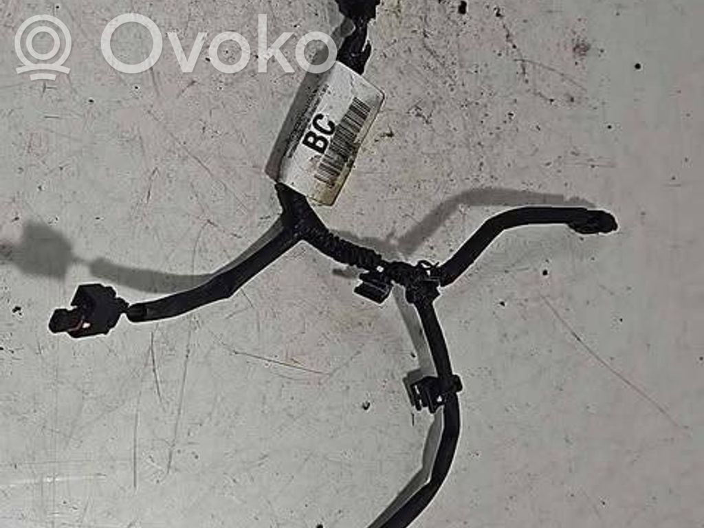 Ford Fiesta Cables de los inyectores de combustible 