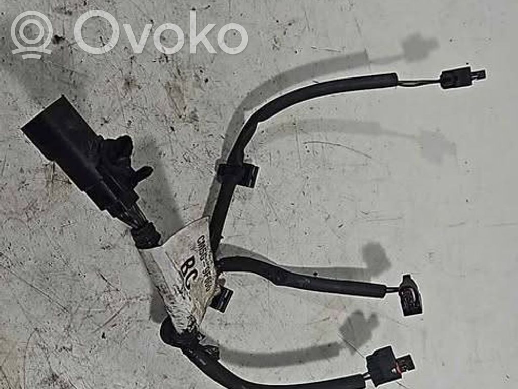 Ford Focus Cables de los inyectores de combustible 