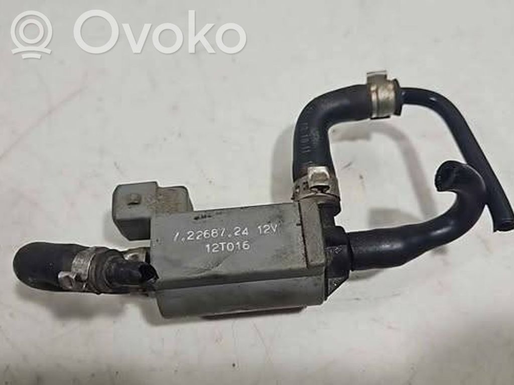 Ford Focus Turbolader Druckwandler Magnetventil 