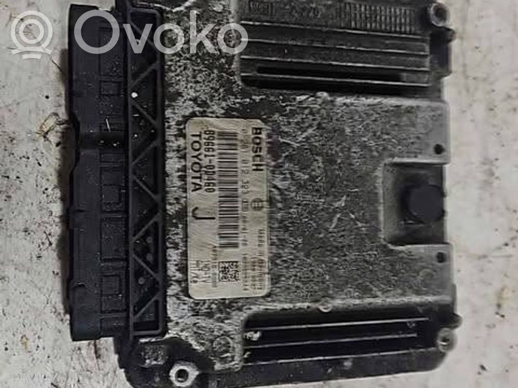 Toyota Yaris Engine control unit/module 
