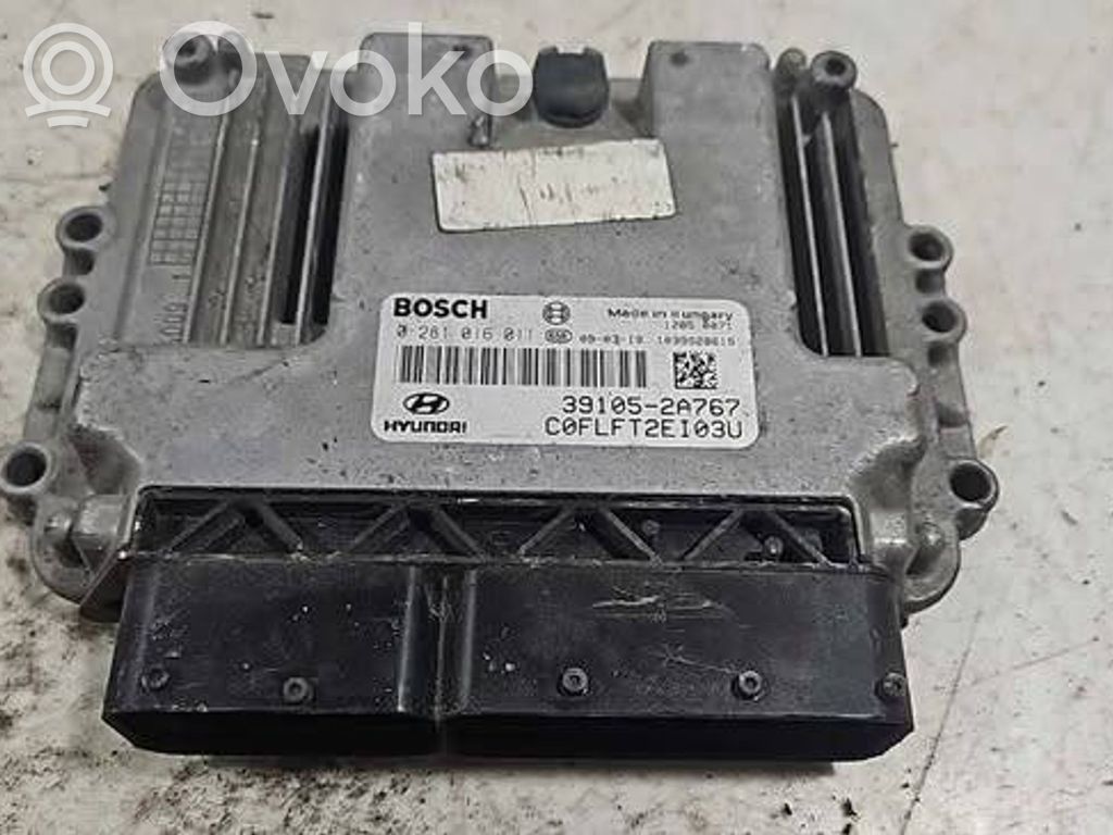 Hyundai i30 Engine control unit/module 