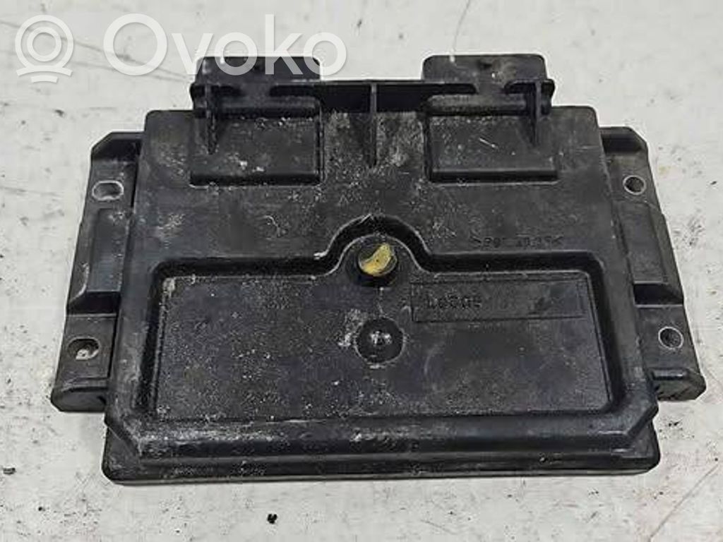 Citroen Berlingo Engine control unit/module 