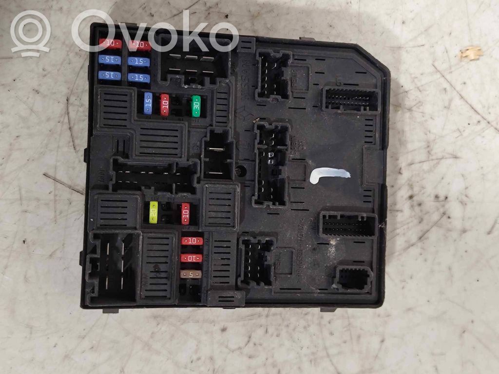 Nissan Qashqai Sulakemoduuli 