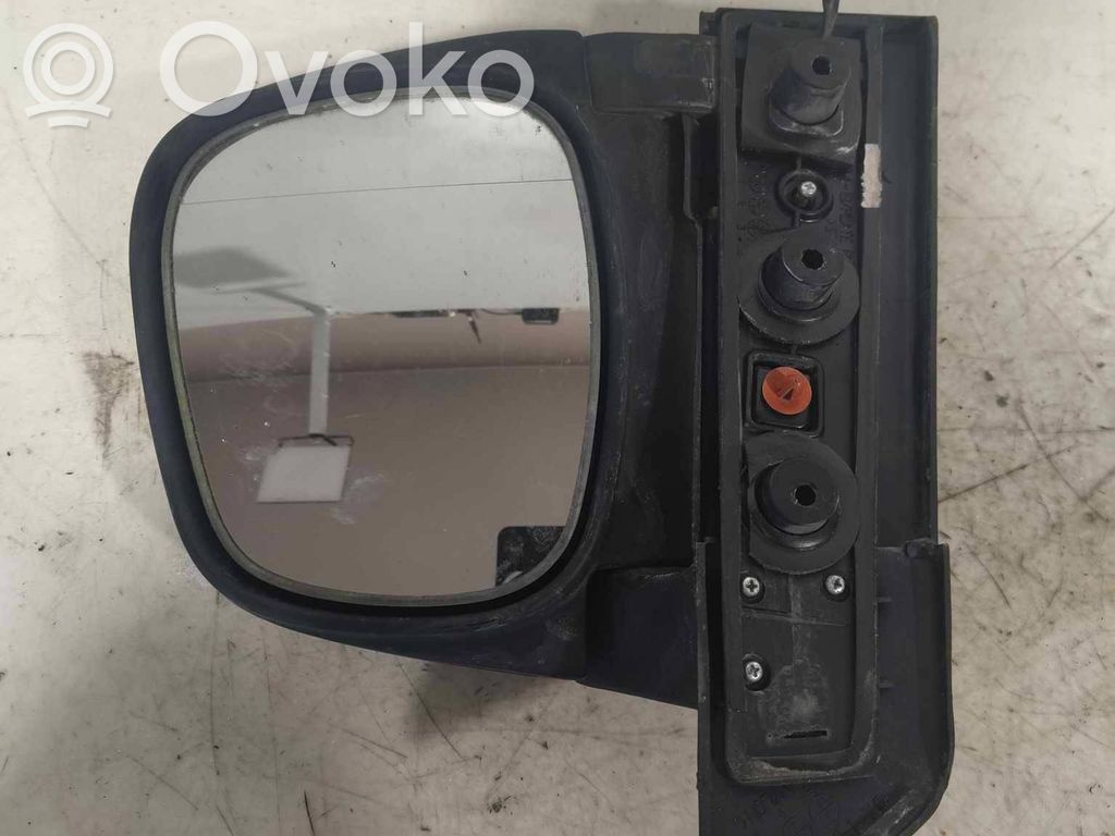 Hyundai H-1, Starex, Satellite Elektryczne lusterko boczne drzwi przednich 