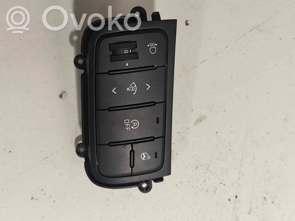 KIA Ceed Headlight level height control switch 