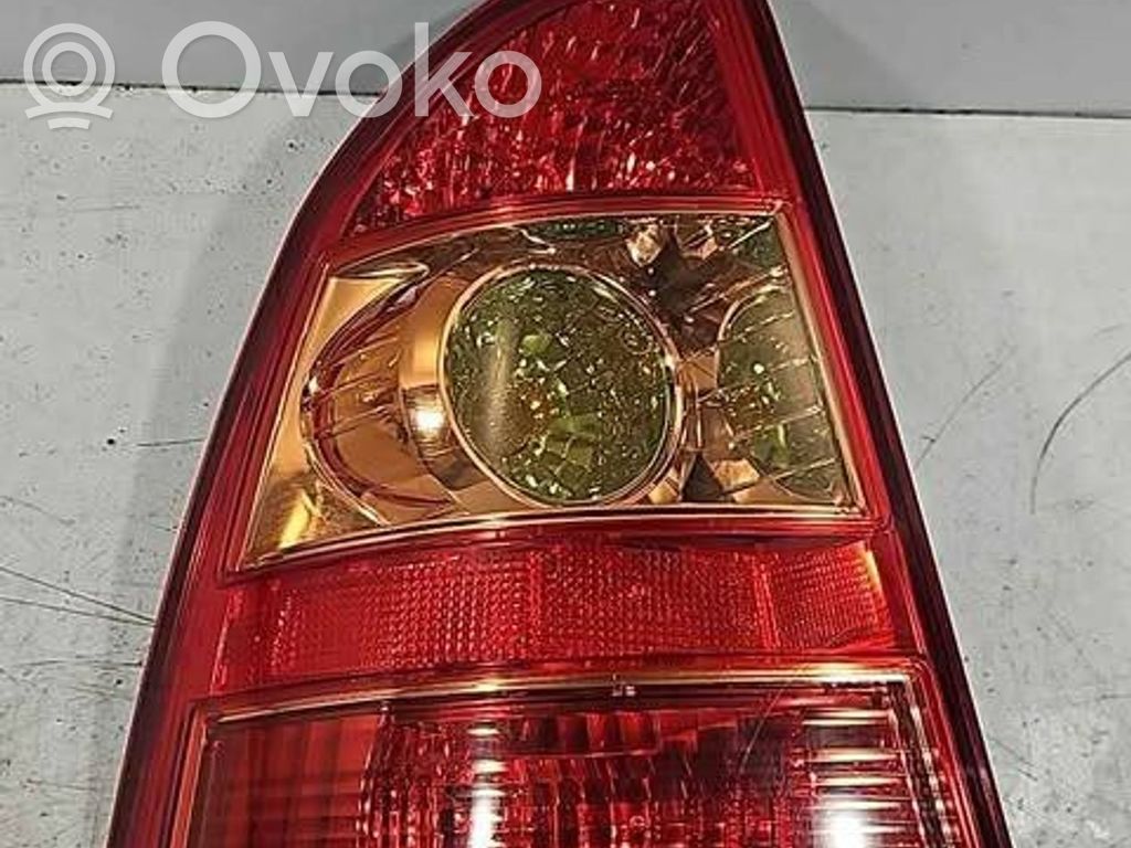 Toyota Corolla E120 E130 Takavalot 