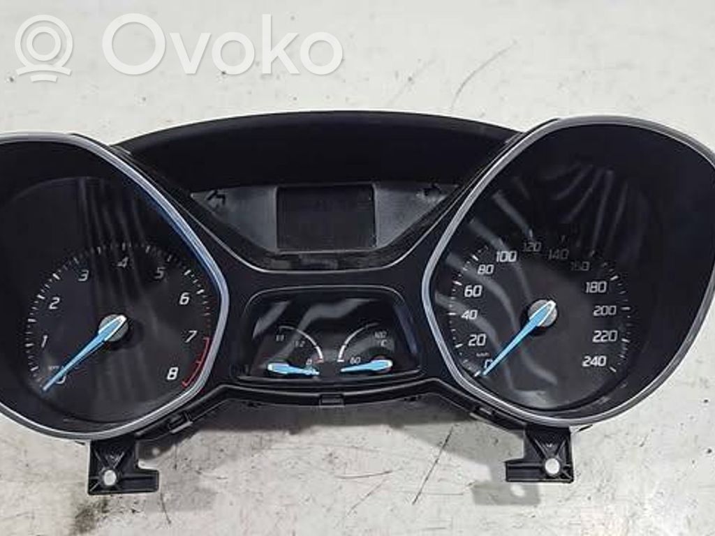 Ford Focus Speedometer (instrument cluster) 