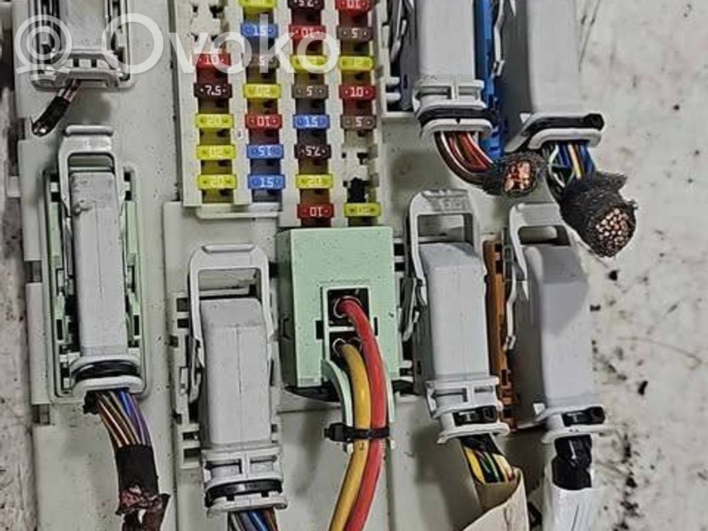 Ford Focus Fuse module 