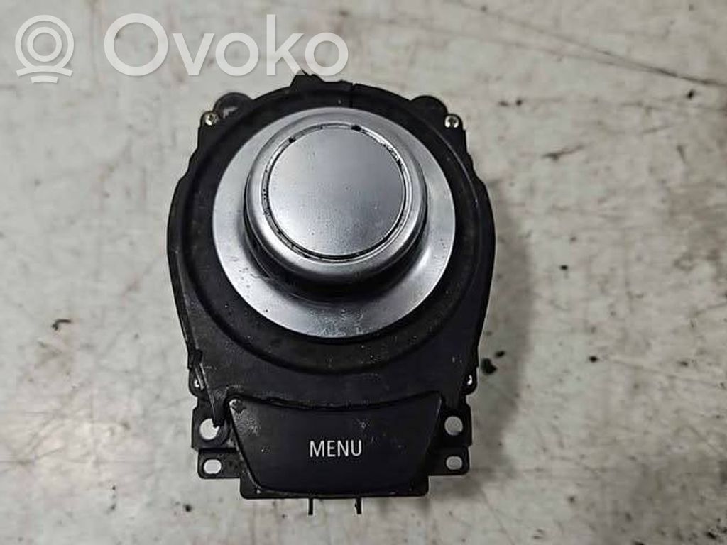 BMW X5 E70 Multifunctional control switch/knob 