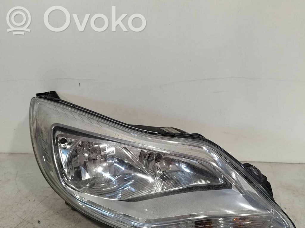 Ford Focus Scheinwerfer 