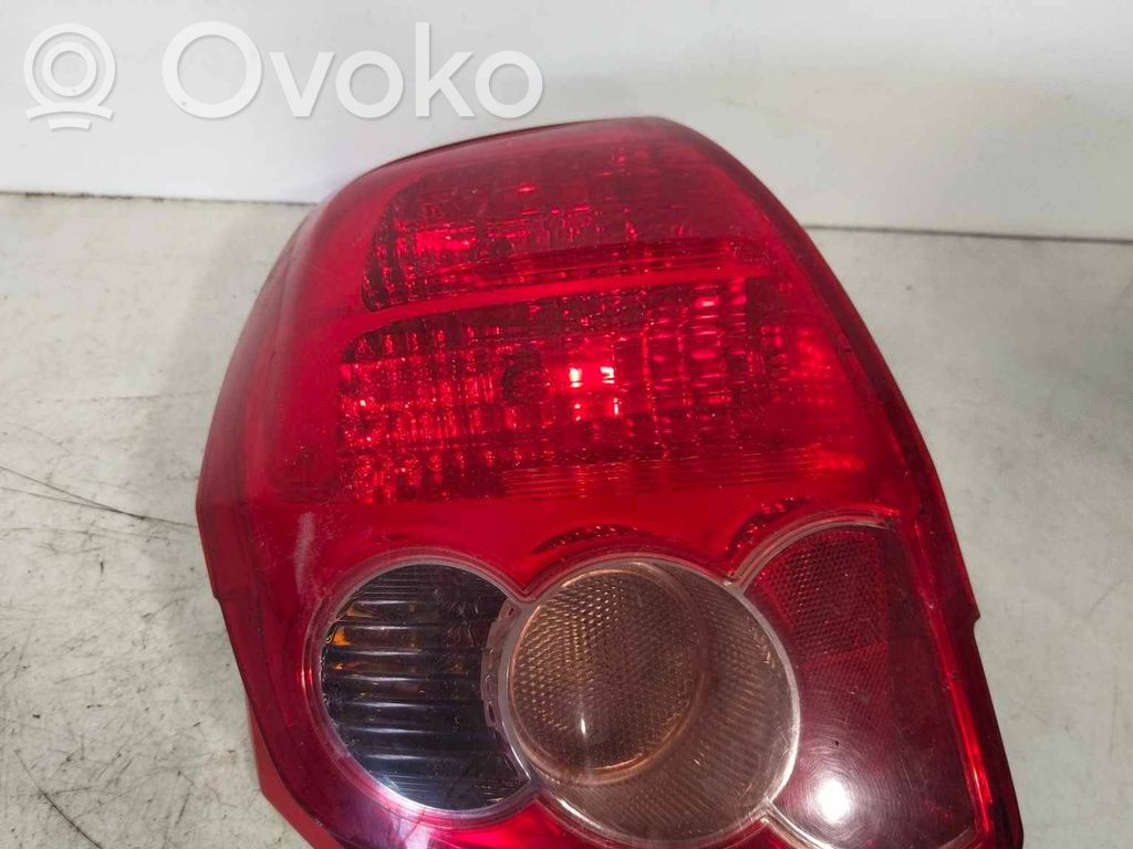 Toyota Auris 150 Galinis žibintas kėbule 
