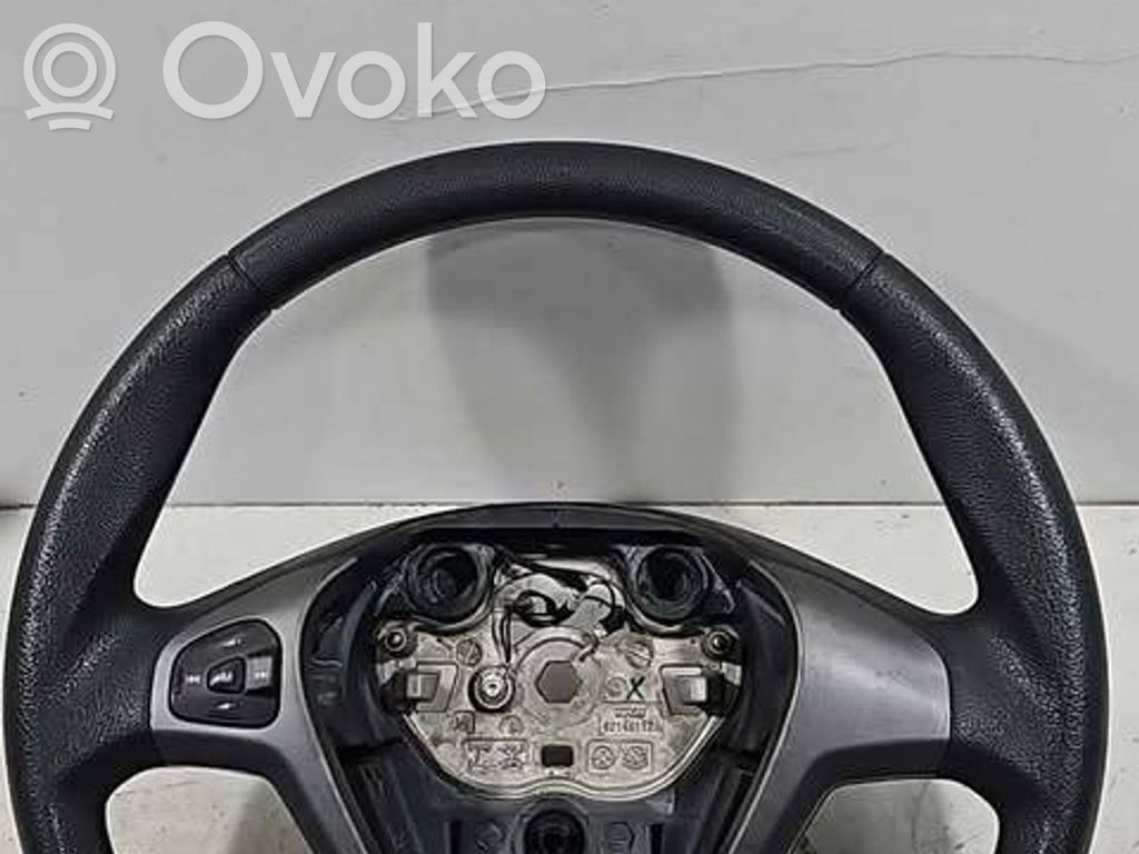 Ford Fiesta Vairas 