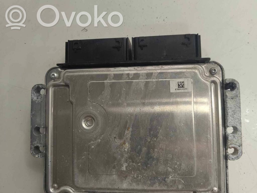 Ford Focus Variklio valdymo blokas 
