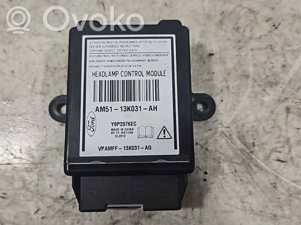 Ford Focus Light module LCM 