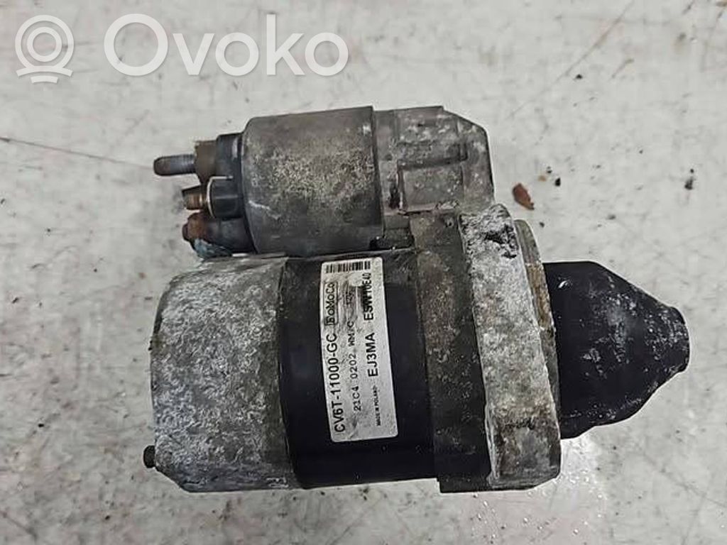 Motor de arranque   CV6T11000GC,EJ3MA,21C40202,1762340,CV6T11000GA,CV6T11000GB,DV6T11000BA,ESW10E40